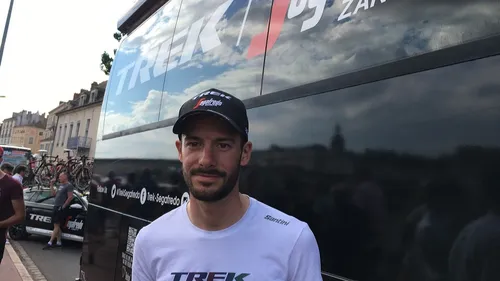 Julien Bernard termine le Tour à une très belle 37eme place 